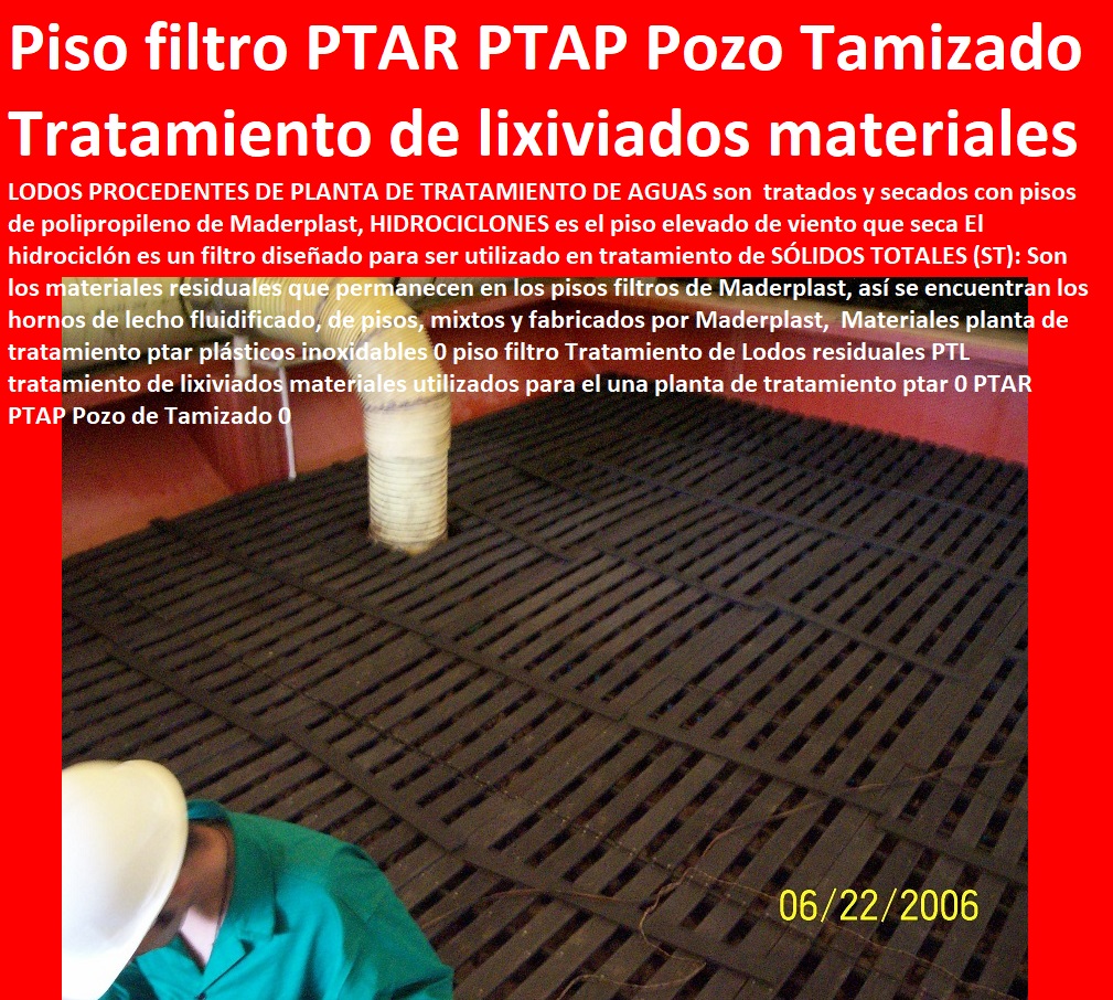 Materiales planta de tratamiento ptar plásticos inoxidables 0 piso filtro Tratamiento de Lodos residuales PTL tratamiento de lixiviados Rápido donde puedo comprar cerca de mí, tapas de cámaras de inspección, plantas de tratamiento de lodos residuales ptl ptlr, asistencia inmediata, tanques subterráneos ptar ptap ptl,  desarenador, cotizar en línea skimmer, trampa de grasas, cajas de inspección, tapas de tanques, fábrica de piezas en polipropileno, comprar online,  tanques subterráneos, somos fabricantes de compuertas, teléfono celular whatsapp, Plantas de tratamiento de aguas residuales ptar, Como se hace plantas de tratamiento de aguas potables ptap, materiales utilizados para el una planta de tratamiento ptar 0 PTAR PTAP Pozo de Tamizado 0 Materiales planta de tratamiento ptar plásticos inoxidables 0 piso filtro Tratamiento de Lodos residuales PTL tratamiento de lixiviados materiales utilizados para el una planta de tratamiento ptar 0 PTAR PTAP Pozo de Tamizado 0